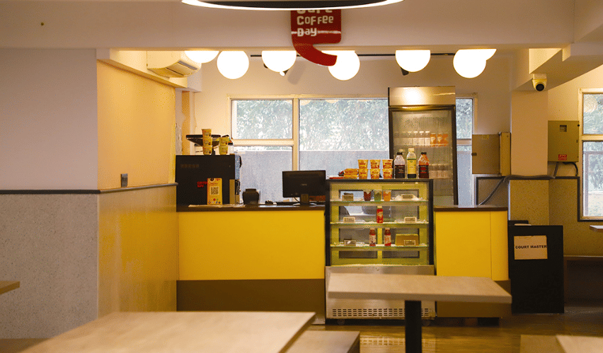 Asian School of Business Noida Cafeteria photo 5